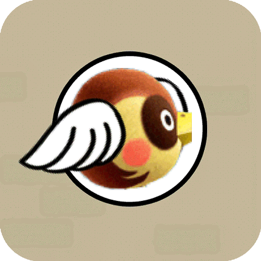 Sparrow Flappy