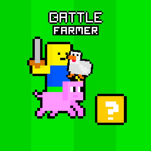 Battle Farmer - 2 Player