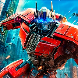 Transformers Battle For The City